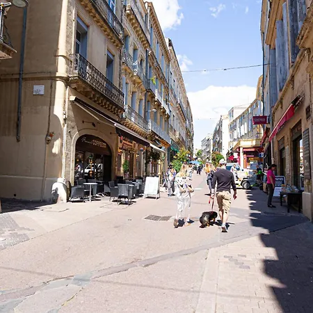 Cirrus Coeur Historique * 蒙彼利埃