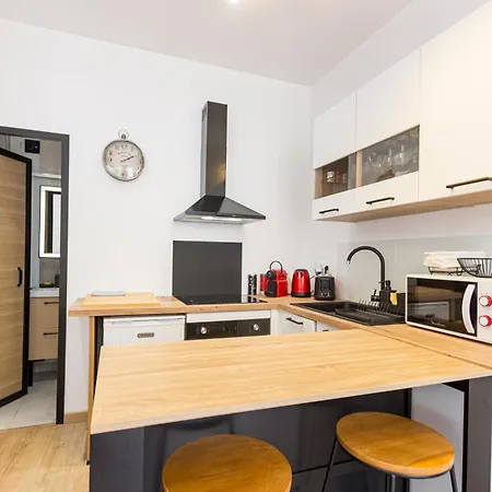 Apartament Cirrus Coeur Historique