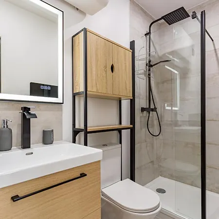 Cirrus Coeur Historique Lägenhet *