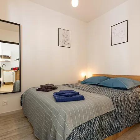 Lägenhet Cirrus Coeur Historique Montpellier