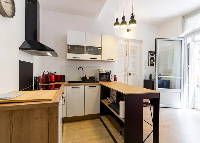 Apartment Cirrus Coeur Historique *